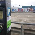 Parking fees are to be frozen this year