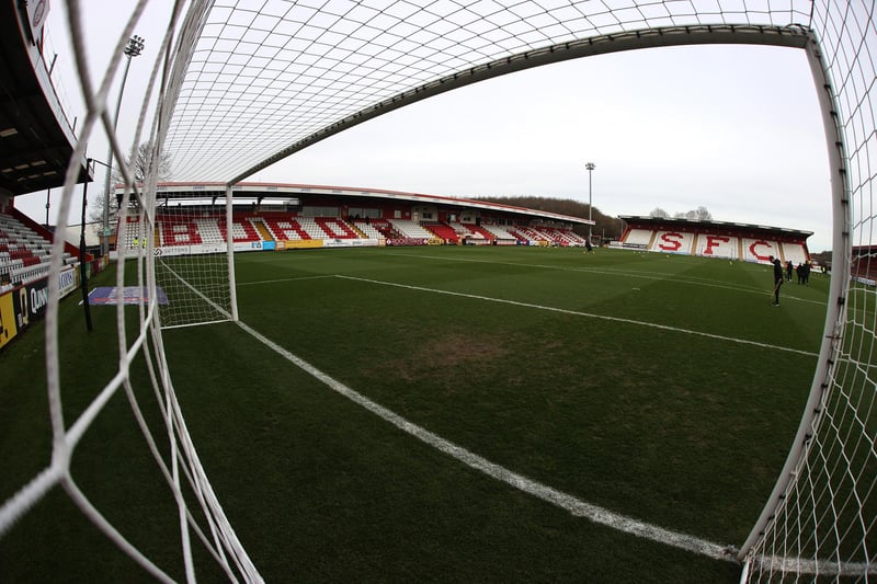 Stevenage have paid a net total of £149,107 to Agents/Intermediaries.