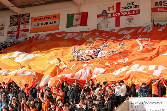 Blackpool season ticket prices have increased