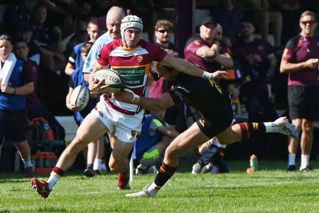 Fylde drew with Sheffield Tigers at the Woodlands on Saturday Picture: Michelle Adamson