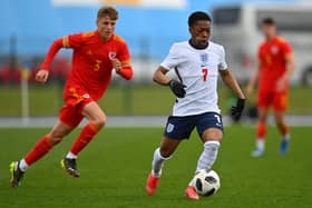 Karamoko Dembele has joined Blackpool (Photo by Dan Mullan/Getty Images)