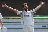 Richard Gleeson took five wickets in Blackpool's win at Settle on Saturday