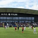 Aspull Juniors claim AFC Fylde have now apologised for the incident