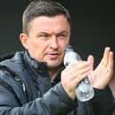 Blades boss Paul Heckingbottom