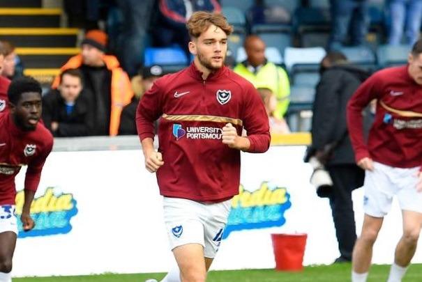 A recent signing for Blackpool's development squad, the former Pompey man could be required in the absence of Luke Garbutt and James Husband.