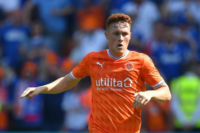 The midfielder remains under contract until 2024, with an option.