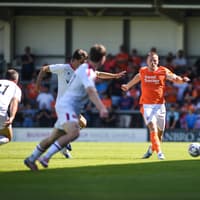 Blackpool boss explains absence of former Stockport County skipper ahead of Port Vale test