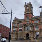 The inquest was held at Blackpool Town Hall