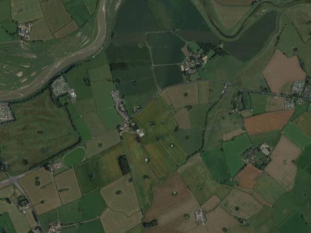Two people were hospitalised following a crash on Garstang Road (Credit: Google)