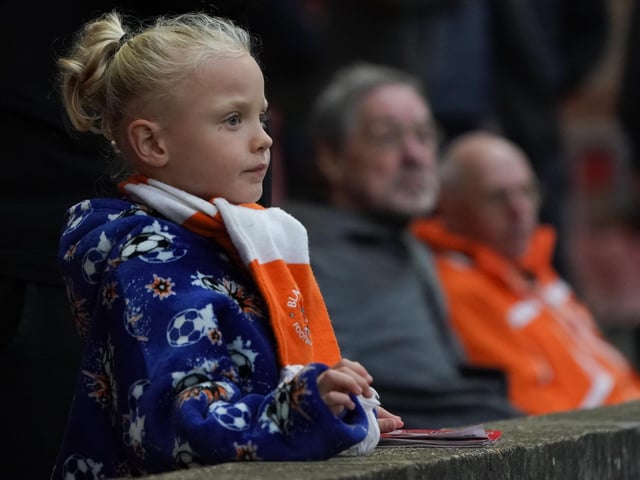 Seasiders supporters were left disappointed on their trip to the capital.