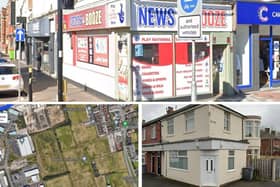 Planning applications submitted between Nov 20 and Nov 26