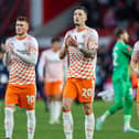 Blackpool earned a replay against Nottingham Forest earlier this season (Photographer Alex Dodd / CameraSport)