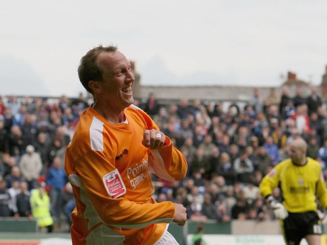 Andy Morrell.