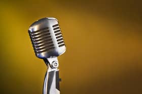 Open mic auditions are being held for The Voice