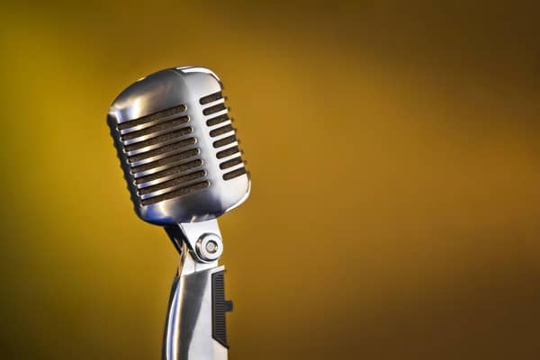 Open mic auditions are being held for The Voice