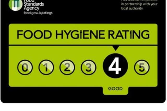 Blackpool fun centre handed new food hygiene rating