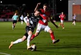 Non-league hot shot Macaulay Langstaff