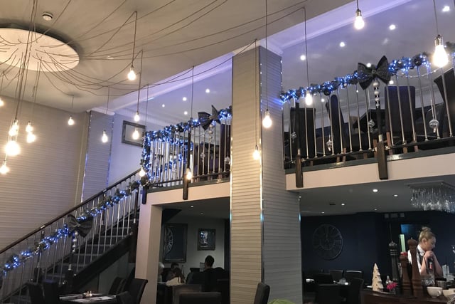 This independent, family-run restaurant is based in the heart of Blackpool town centre on Corporation Street. It prides itself on providing fresh, locally sourced food in a modern but relaxed environment. With friendly staff, and a wide variety of food options, it’s no surprise this restaurant is ranked at the top.