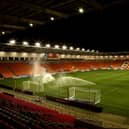 Bloomfield Road. (Photo by Charlotte Tattersall/Getty Images)