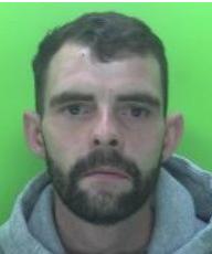 James Rae, of Gladstone Street in Worksop, has been jailed for 14 months after being seen driving a blue Ford Mondeo in heavy traffic on Ryton Street. Rae had previously been banned from driving and was spotted by Nottinghamshire Police officers.