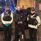 Operation Night Guardian in Poulton proved a success.