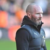 Michael Appleton's men take on a desperately out of form Hull side tonight