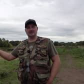 Leon Howarth on his quest for evidence in the countryside