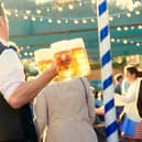Oktoberfest comes to Wrea Green for the first time