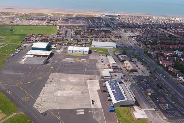 Blackpool Airport has strengthened its team with the appointment of three new Independent Non-Executive Board Directors for Blackpool Airport Operations Ltd