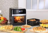 An air fryer is much cheaper to run than a conventional oven