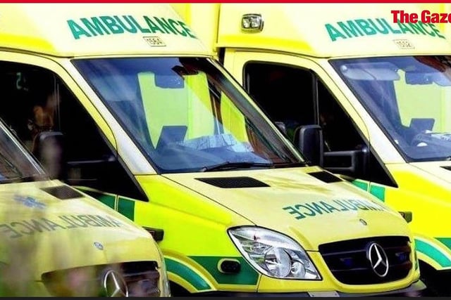 In reply to footage showing an ambulance rushing away from a Merseyside picket line to attend an urgent call for a young child:
"Or in other words, doing the job they’re paid to do".