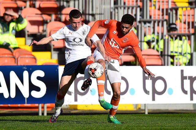 Kelvin Mellor, who was with Blackpool between 2016 and 2018, returned to where he career started last year, spending the 2024/25 campaign with Nantwich Town.