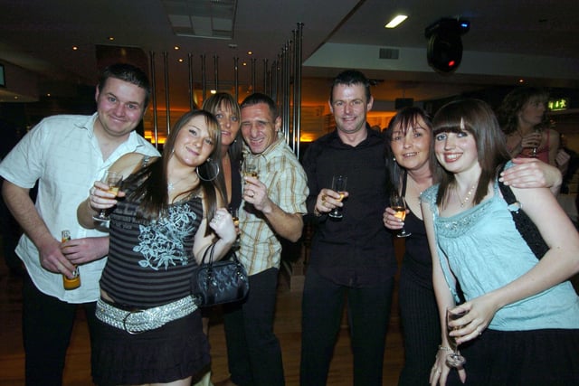 Re-opening of Rumours in 2006