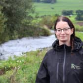 RRT's new outdoor learning officer, Jane Godfrey will run Coastal Explorers. Photo: Ribble Rivers Trust