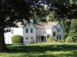 Parrox Hall was the ancestral home of former Blackpool North MP Harold Elletson