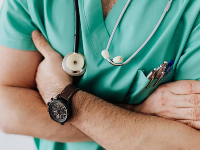 The GP: patient ratio varies across the different Integrated Care Boards in Lancashire. Image: Karolina Grabowska on Pexels