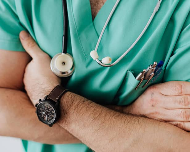 The GP: patient ratio varies across the different Integrated Care Boards in Lancashire. Image: Karolina Grabowska on Pexels