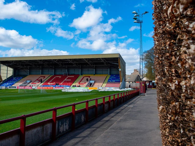 The largest decrease in average attendance in League Two as the club struggled at the bottom.
