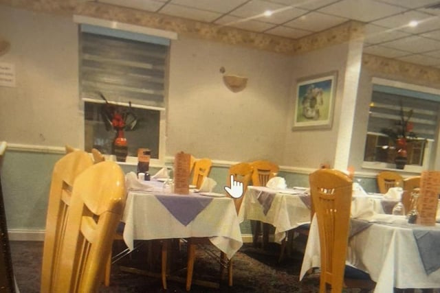Sangam Balti House at First Floor, 14 - 15 Hope Terrace, Lostock Hall, Preston; rated 5 on June 4.
