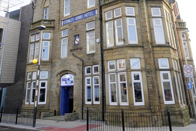 The Brew Room on Church Street