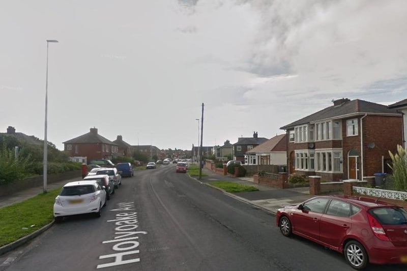 One reader said: "Holyoake Avenue, always full now with stood cars from the noisy factory."