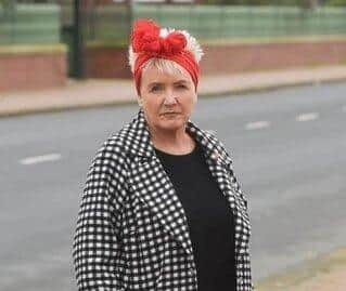 County Cllr Lorraine Beavers wants more control over the good causes on which member grant cash can be spent