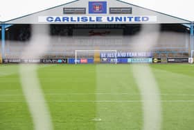The Seasiders took on already-relegated Carlisle United at Brunton Park.