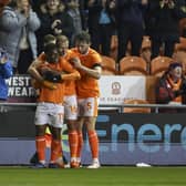 The Seasiders claimed a victory over Cheltenham (Photographer Lee Parker/CameraSport)