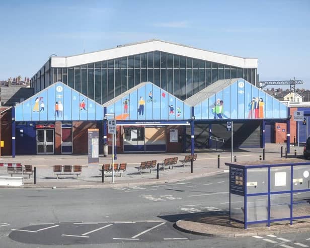 No Avanti West Coast services will run from Blackpool North railway station on November 20 due to further strike action