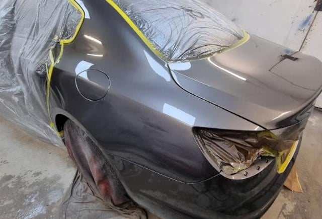 BC Paint Car Body Repair on Squires Gate Industrial Estate has a 5 out of 5 rating from 10 Google reviews. Telephone 07511 267913