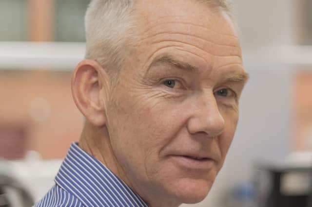 Brad Grime promoted to associate at Frank Whittle Partnership