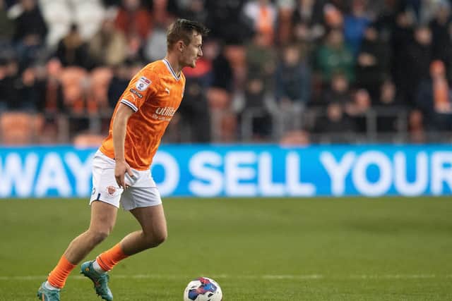 Callum Connolly (Credit: Dave Howarth/CameraSport)