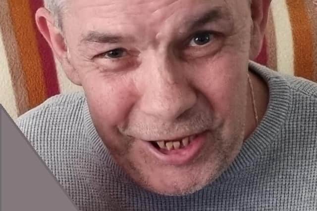 Edward Forrester was last seen in Seafield Road at 1.30pm on September 1 (Credit: Lancashire Police)