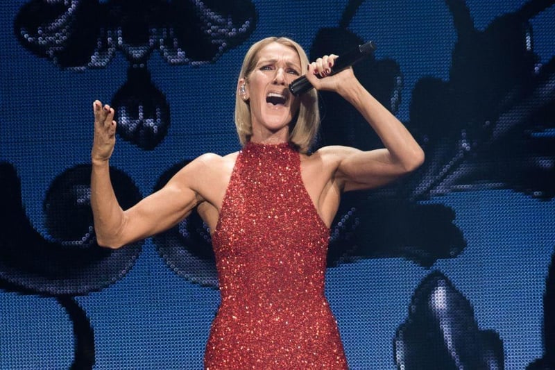 Celine Dion (born March 30, 1968) is a French Canadian pop singer known for her vocal prowess and passionate showmanship.